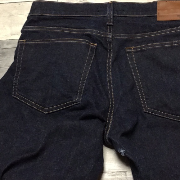 Madewell jeans silks Size 30X30 - Picture 3 of 5